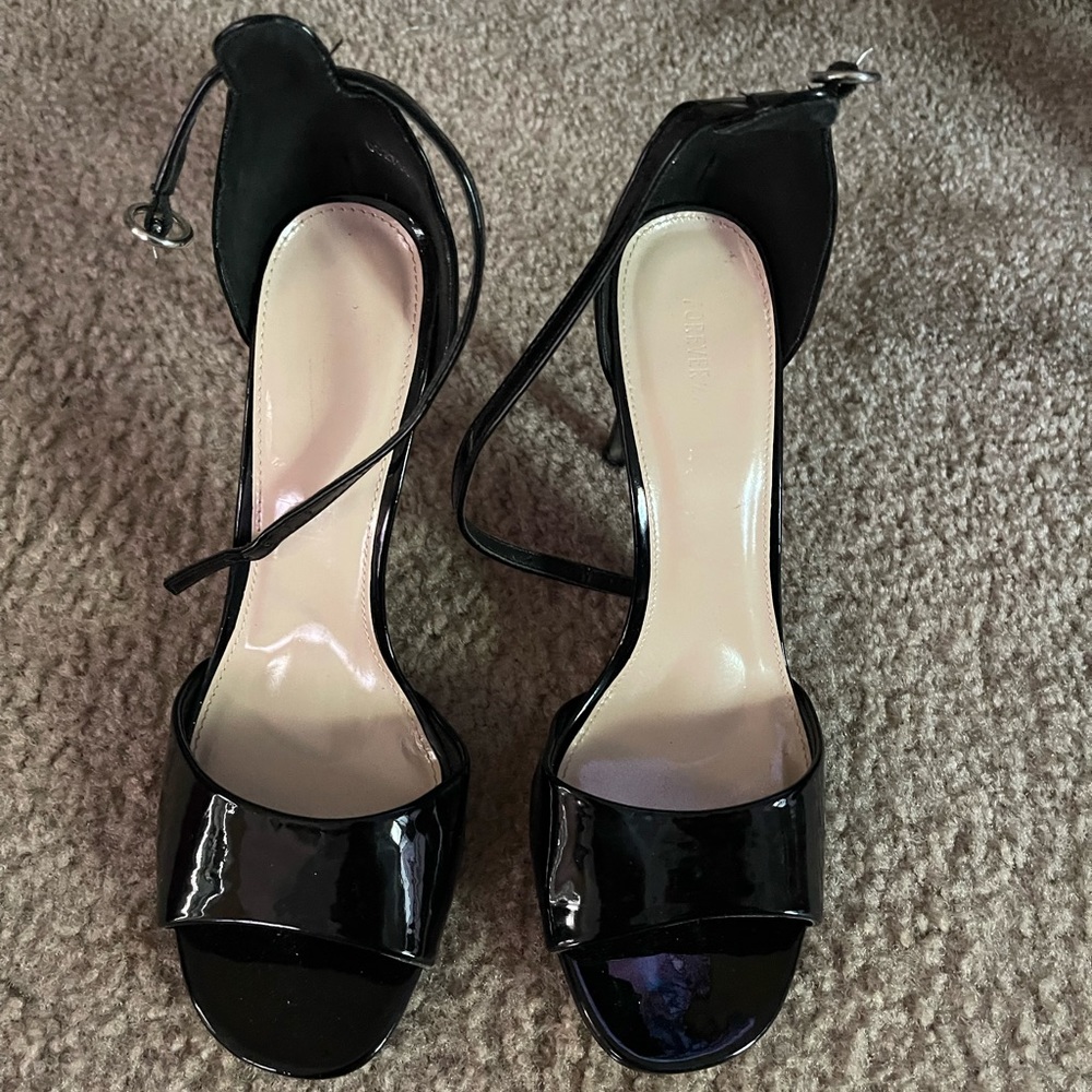 Forever 21 heels